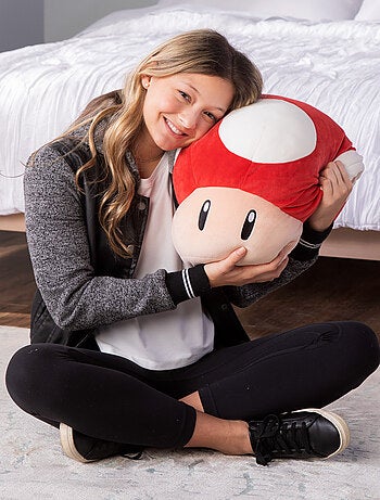 Mario peluche mocchi mocchi champignon