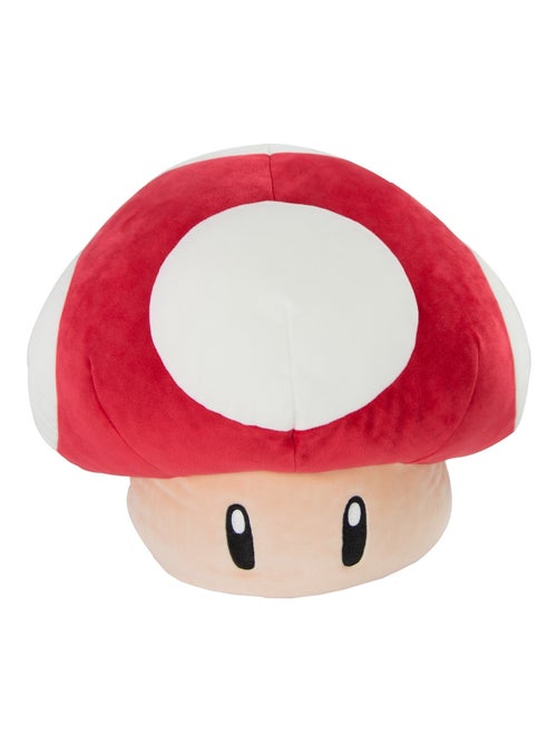 Mario peluche mocchi mocchi champignon - Kiabi