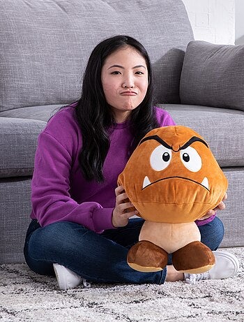 Mario Peluche Mocchi Mocchi Goomba