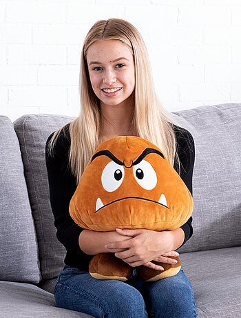 Mario Peluche Mocchi Mocchi Goomba