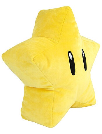 Mario peluche mocchi mocchi super etoile