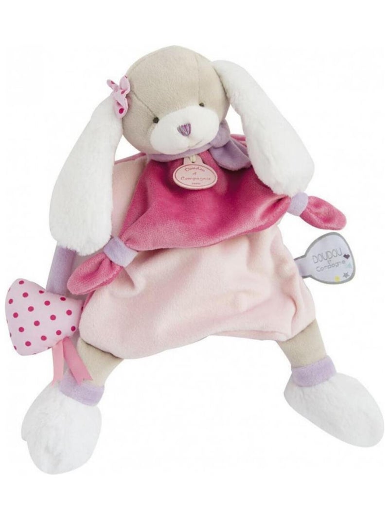 MARIONNETTE - Chien Toopi girl Rose - Kiabi