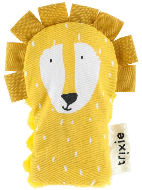 Marionnette a doigt - Monsieur lion - Kiabi Marionnette a doigt - Monsieur lion - Kiabi