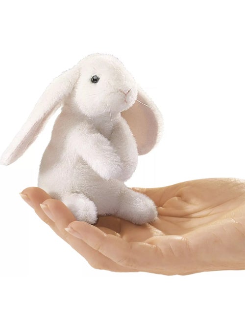 Marionnette à doigt Lapin - Kiabi