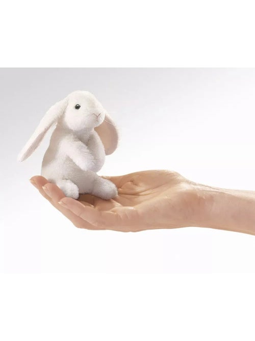 Marionnette à doigt Lapin - Kiabi