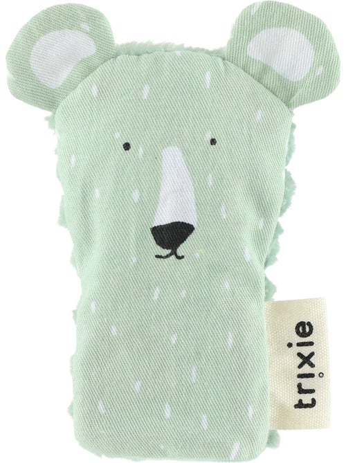 Marionnette à doigt Mr. Polar Bear - Kiabi Marionnette à doigt Mr. Polar Bear - Kiabi