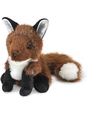 Marionnette à doigt renard