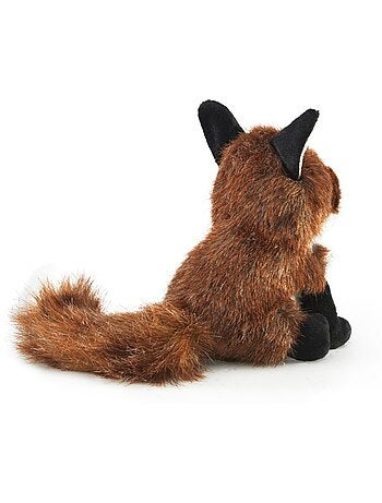 Marionnette à doigt renard