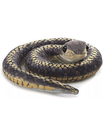 Marionnette à doigt serpent