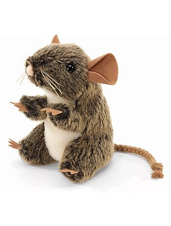 Marionnette à doigt souris des champs