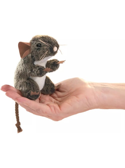 Marionnette à doigt Souris des champs - Kiabi