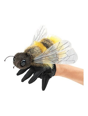 Marionnette à main Abeille