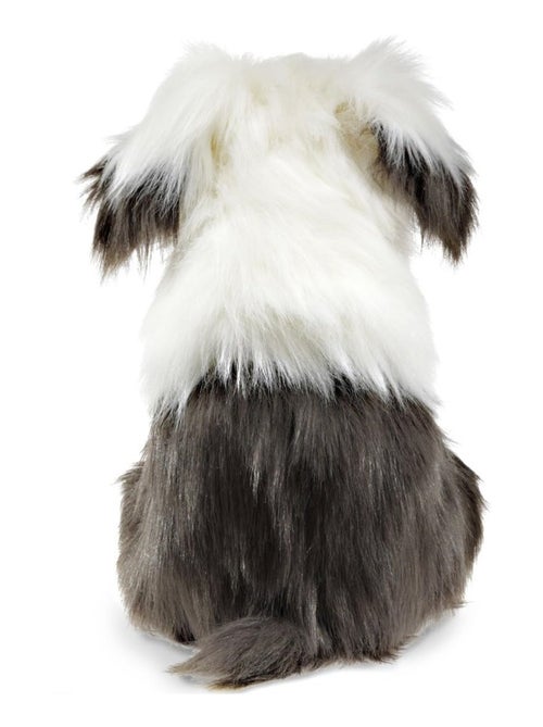 Marionnette à main Chien Bobtail - Kiabi