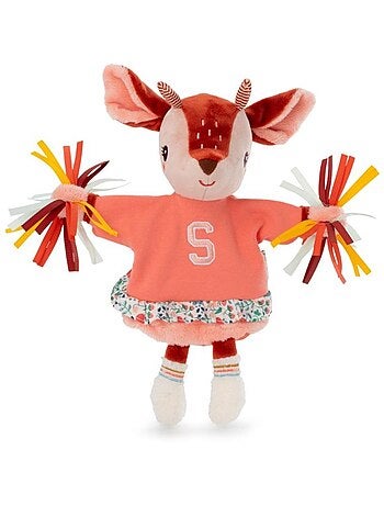 Marionnette à main Stella pompom