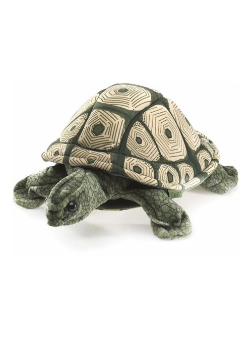 Marionnette à main Tortue - Kiabi