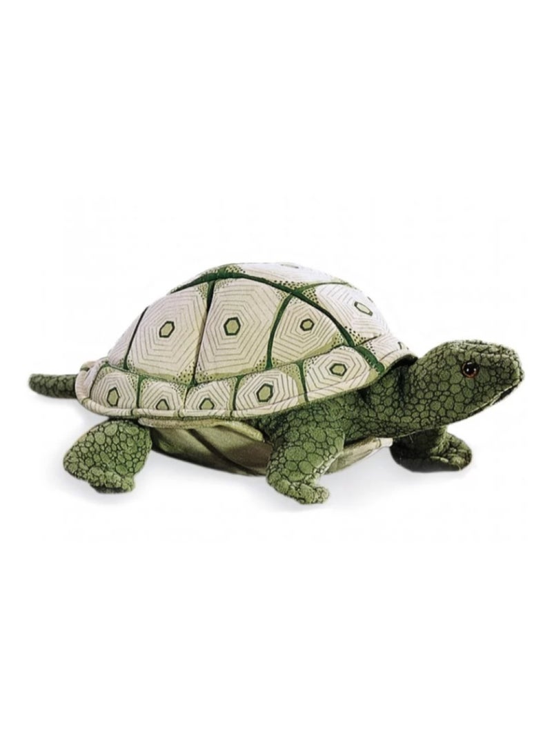 Marionnette à main Tortue Vert - Kiabi