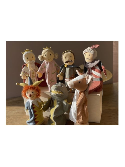 Marionnette Chevalier - Kiabi