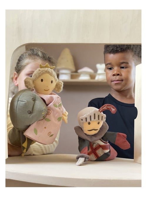 Marionnette Chevalier - Kiabi