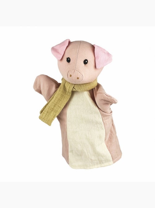Marionnette Cochon - Kiabi