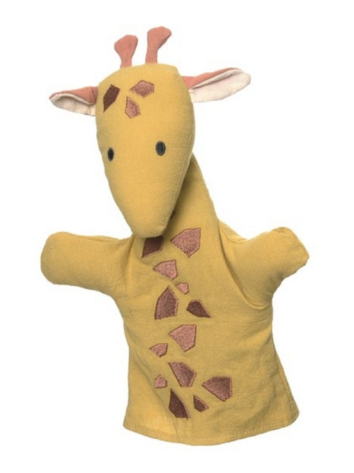 Marionnette Girafe - Kiabi