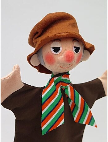 Marionnette gnafron