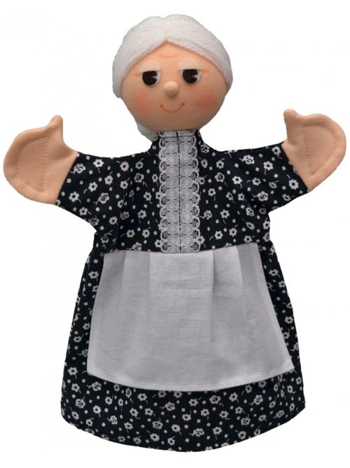 Marionnette grand-mère - Kiabi