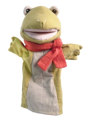 Marionnette Grenouille