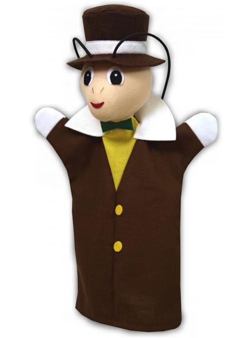 Marionnette jiminy cricket - Kiabi