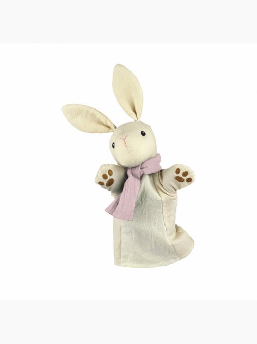 Marionnette Lapin - Kiabi