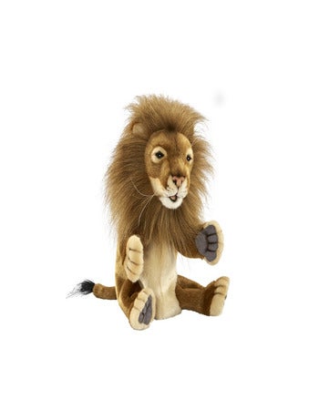 Marionnette Lion 30centimetre - Kiabi