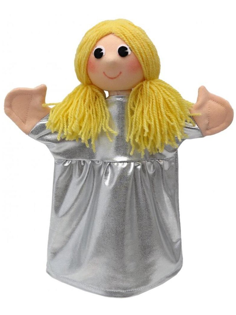 Marionnette Peau d'âne 2 en 1 Gris - Kiabi