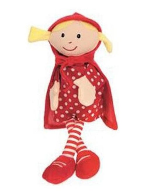 Marionnette Petit Chaperon Rouge - Kiabi