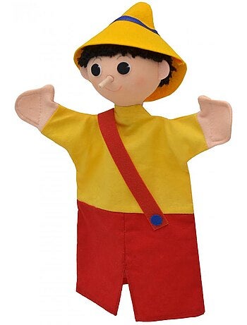 Marionnette pinocchio