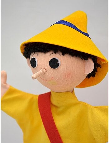 Marionnette pinocchio