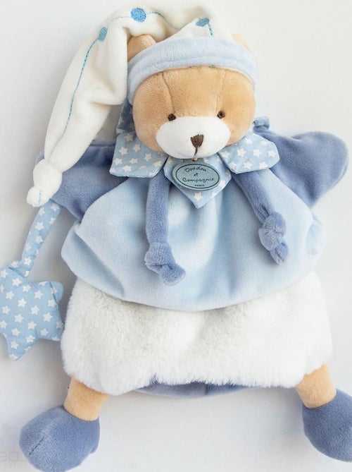 Marionnette polyester collection PETIT CHOU ours - Kiabi