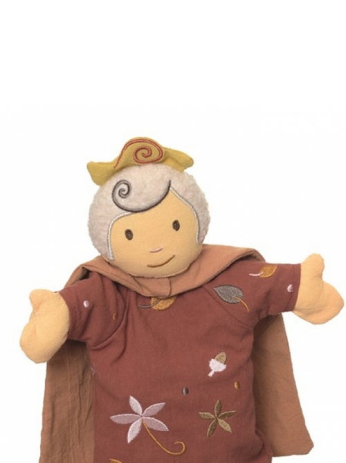 Marionnette Reine - Kiabi