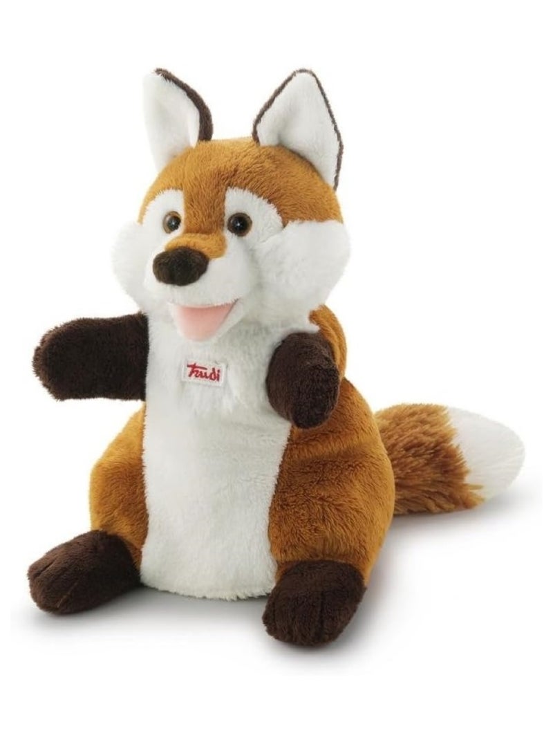 Marionnette Renard Marron - Kiabi