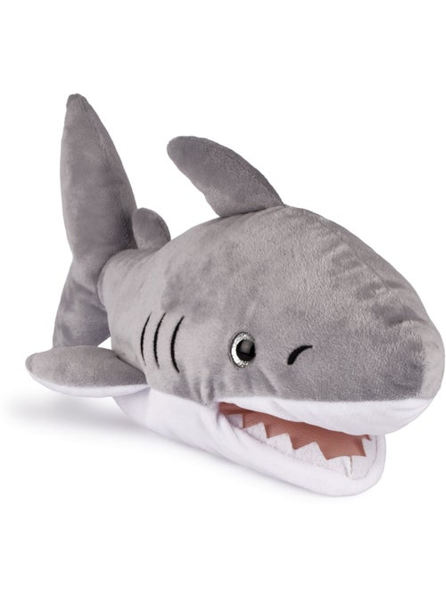 Marionnette Requin gris - Kiabi Marionnette Requin gris - Kiabi