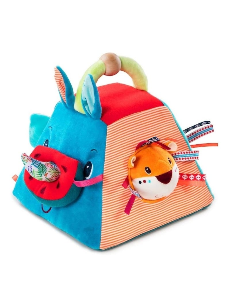 Marius pyramide Bleu - Kiabi