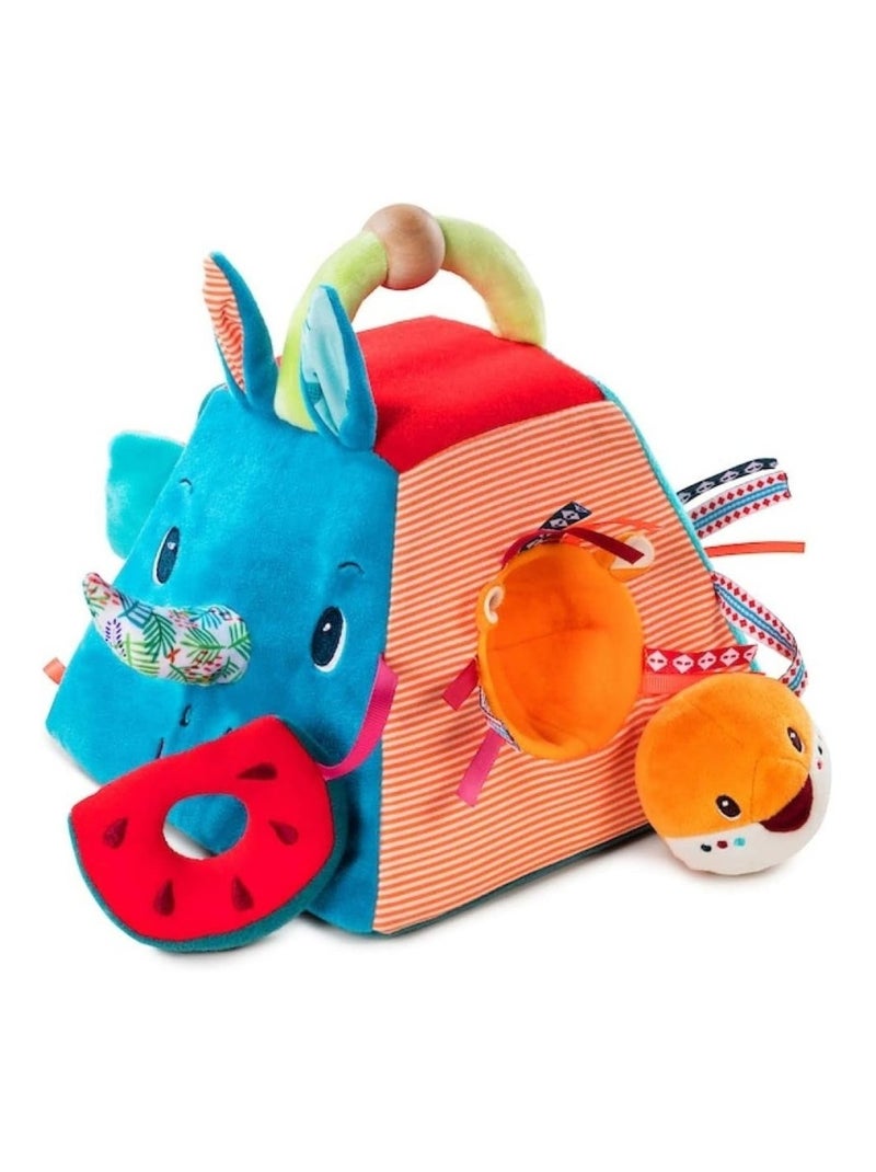 Marius pyramide Bleu - Kiabi