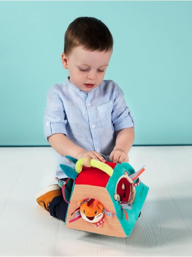 Marius pyramide Bleu - Kiabi