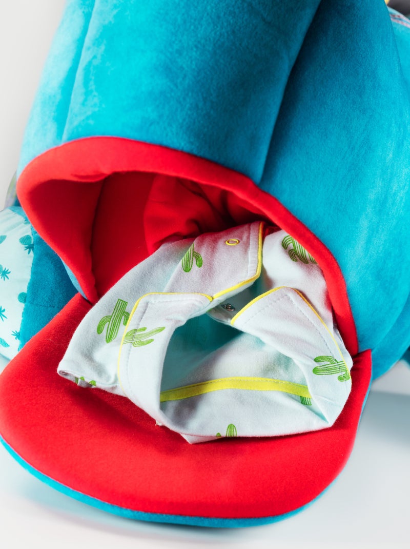 Marius Range secrets Bleu - Kiabi