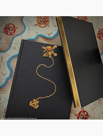 Marque-page Chaînette Luffy - One Piece