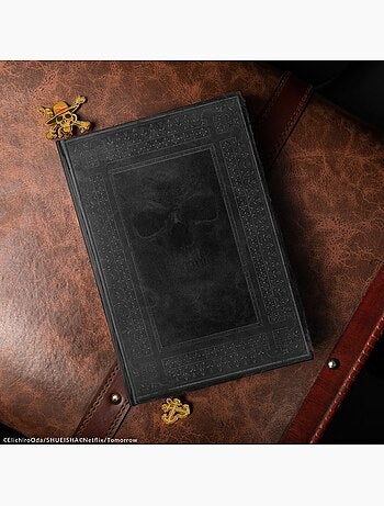 Marque-page Chaînette Luffy - One Piece