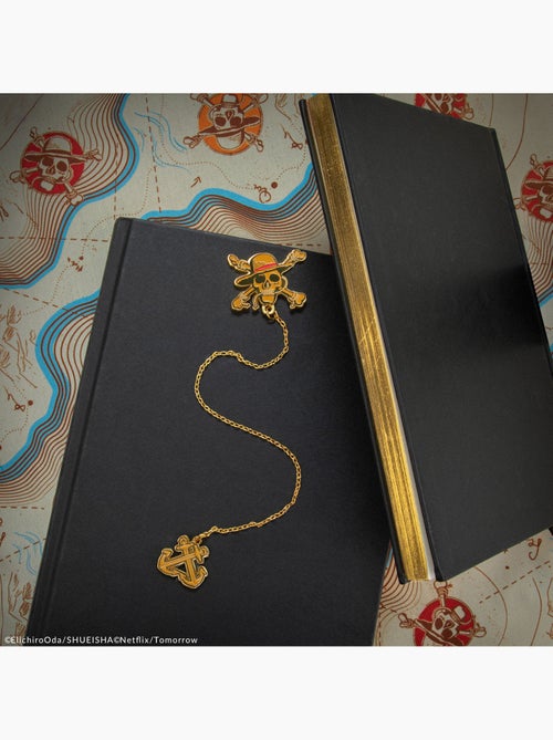 Marque-page Chaînette Luffy - One Piece - Kiabi