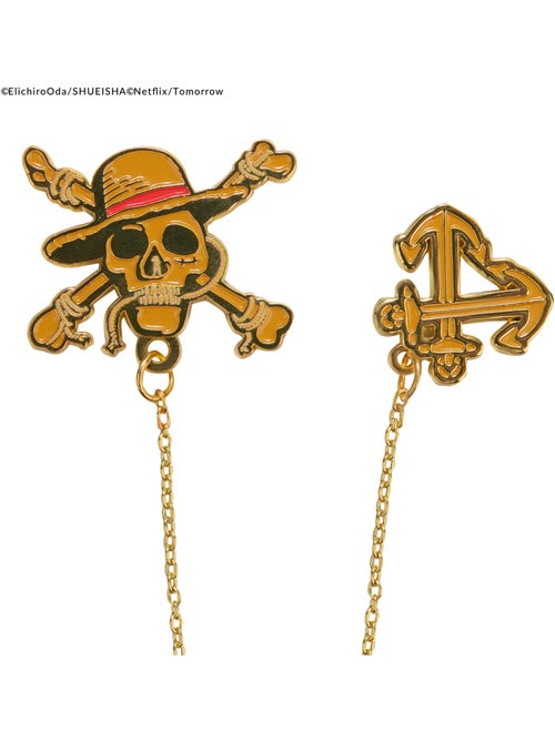Marque-page Chaînette Luffy - One Piece - Kiabi