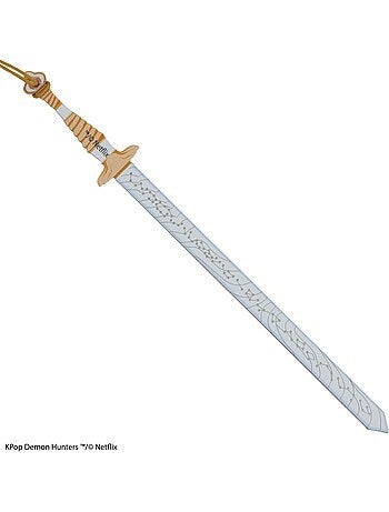 Marque-page en métal Saingeom de Rumi - KPop Demon Hunters