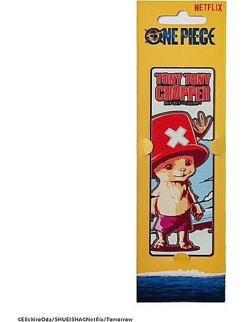 Marque-page en métal Tony Tony Chopper - One Piece