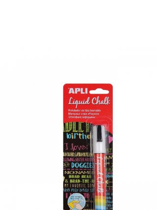marqueur craie liquide effacable 5.5mm