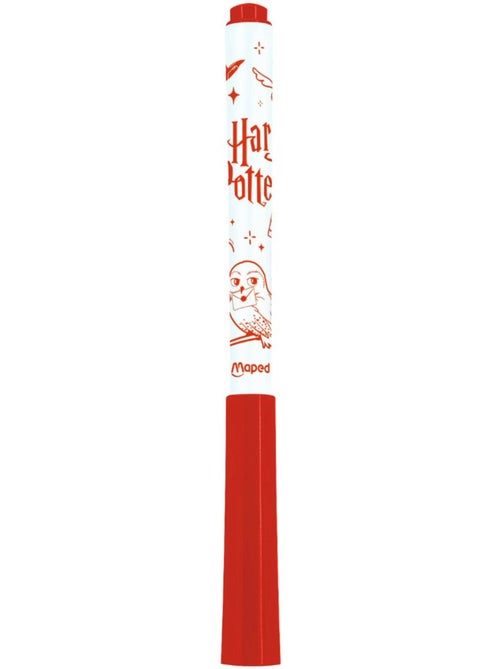 Marqueurs fins effaçables Harry Potter - Kiabi